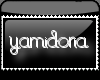 [SS] YamiDoria Sticker