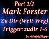 Mark Forster-Zu Dir 1/2