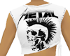 metal top