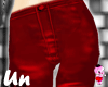 !+Disco PanT Red