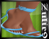 Angelica Blue Shoes