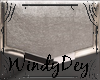 Silver Gray Eve Clutch
