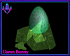 DB! Dragon Egg Emerald