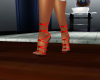 ~SM~ Black & Red Heels