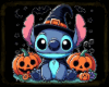 !ls Stitch Halloween