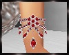 Red Diamond Bracelet L/R