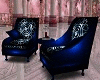 JUST BLUE CHAIRS 