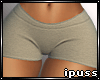 !iP Pudge Mini Shorts