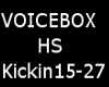 KICKINASS VOICE BOX HS2
