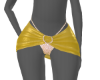 Diamond skirt yellow17/2