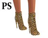 Sexy Cheetah Boots