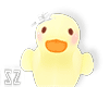 Sz┃ Duckie for head