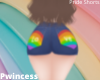 Pride Babie Shorts