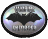 vampire enforcer sticker