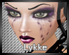 Ly* Purple Doll | Skin