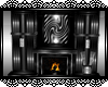 JAD Platinum Fireplace 