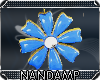 [NMP]SpringFlower*Blue*