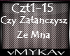 CZY ZATANCZYSZ ZE MNA