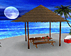 Moonlight Tiki Table