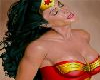Wonderwoman Sticker