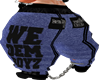 MAZ BOYZ BLUE HIPHOP