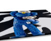 Blue kaws