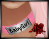 [LN] Babygirl Collar