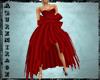 ^AZ^Red Bow Dress