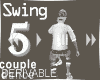 Swing 5 - couple dance