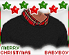 B| Holiday Xmas Sweater