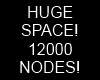 Empty with nodes