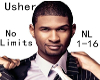 Usher- No Limit