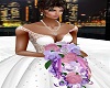 Lilac Bride's Bouquet