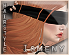 [Is] Blindfold Ginger