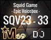 Squid Game Voicebox 3