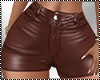 ! Leather shorts RLL