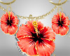 Tropics Jewelry Set