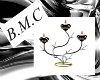B.M.C Heast candles