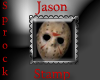 Jason Voorhees *Stamp