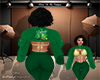 St. Patty Crop Top 2
