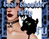 #RU Leaf Shoulder Kitty