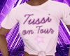 Shirt Tussi on Tour