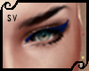 ~Lara's Navy eyeliner