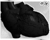 . black heart - animated