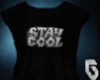 Tank Top Staycool ! M