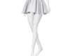 K White Skirt addon