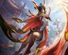 LoL Brave Phoenix Xayah