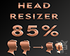 Head Scaler 85% [M]
