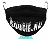 Bougienae Mask Black