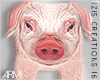 I│Baby Pig Pink